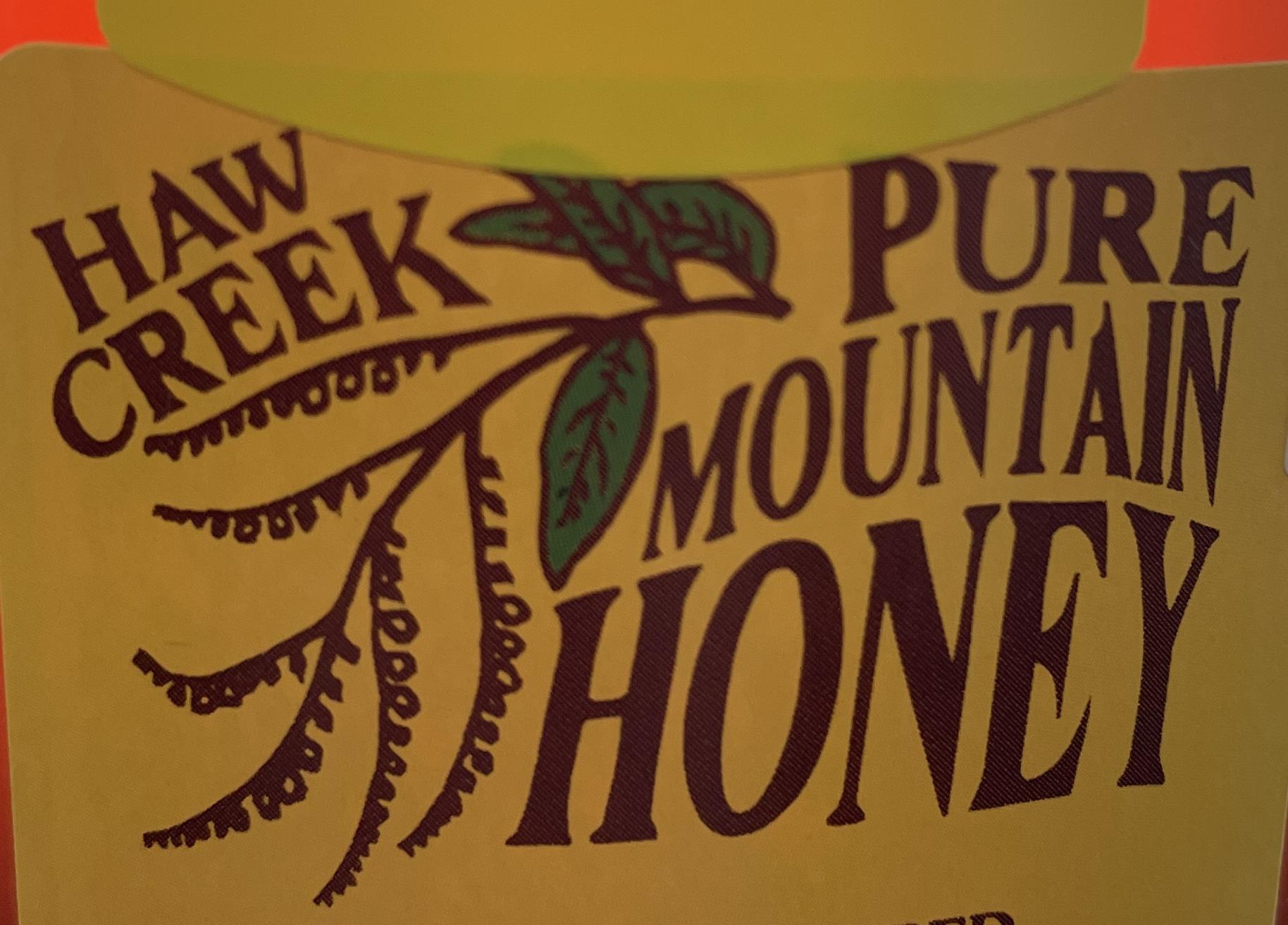 Haw Creek Honey | Trout Lily Market & Deli